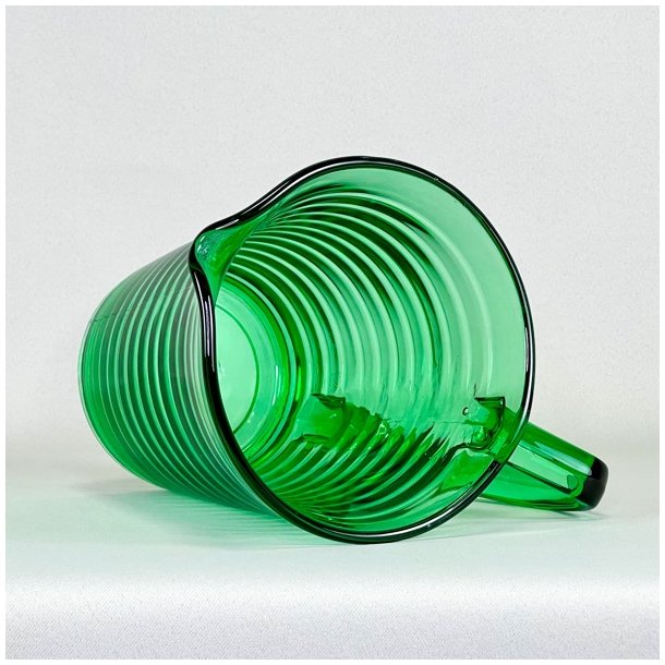 Glaskande - grn Broks fra Holmegaard