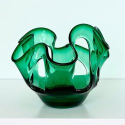 Grn glasskl - glaskunst 