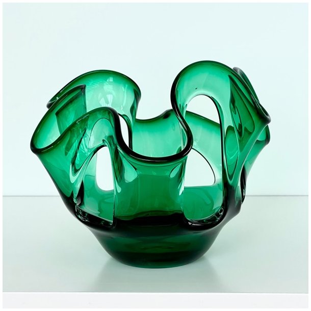 Grn glasskl - glaskunst 