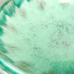 Keramik frugtfad - Treboda, svensk