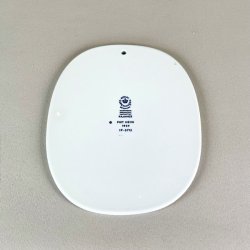 Royal Copenhagen platte - Piet Hein gruk flere designs