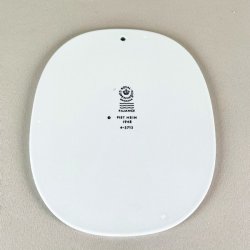 Royal Copenhagen platte - Piet Hein gruk flere designs