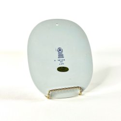 Royal Copenhagen platte - Piet Hein gruk flere designs