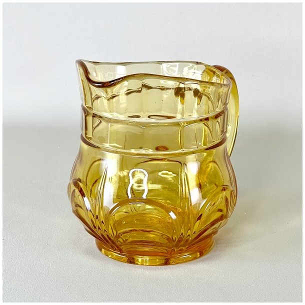 Kande - 'Nanna' Fyens Glasvrk, gylden