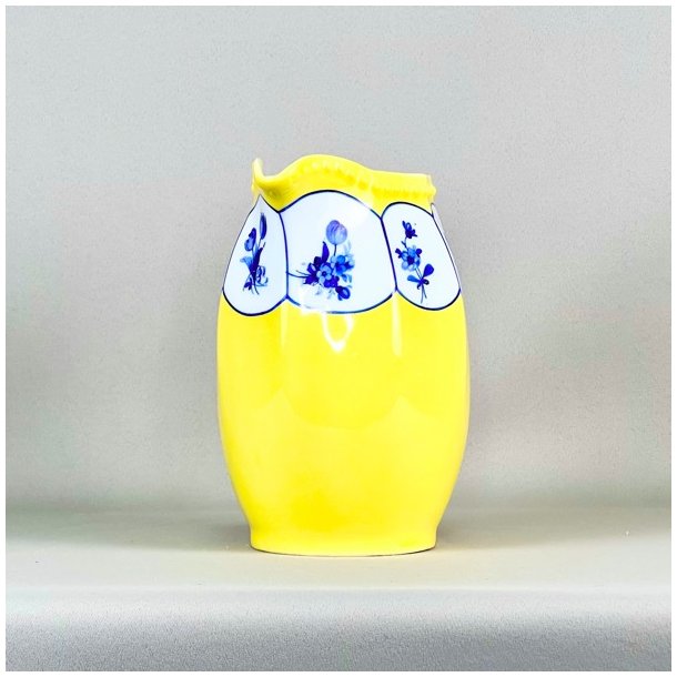 Kande - gul, Zwickau Porcelain 
