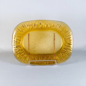 Glasfad - fransk vintage 