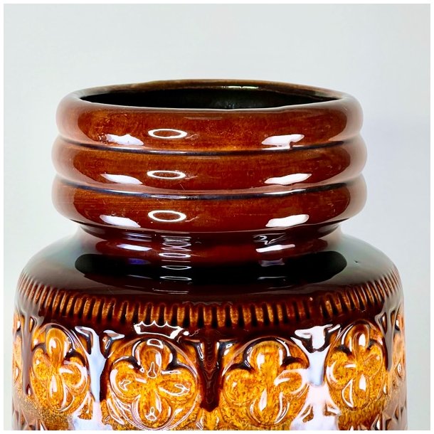 Gulvvase - West Germany Scheurich 289-47