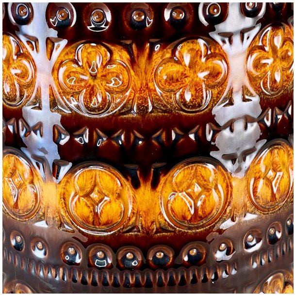 Gulvvase - West Germany Scheurich 289-47