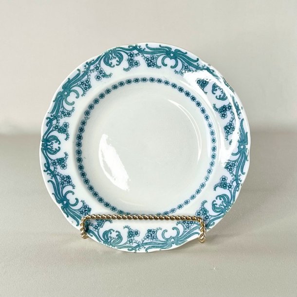 Dyb rallerken - vintage Gustavsberg 'Agir' 