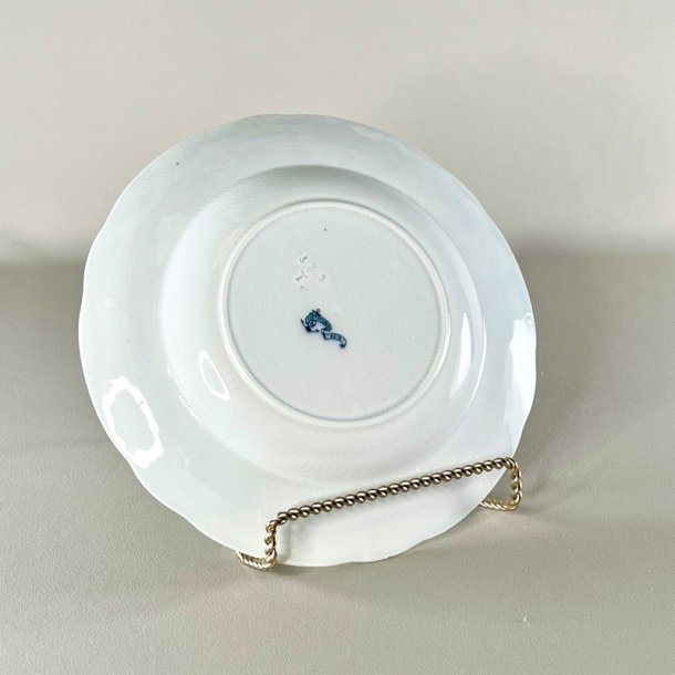 Dyb rallerken - vintage Gustavsberg 'Agir' 