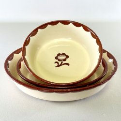 Gustavsberg Pyro - ildfaste fade 