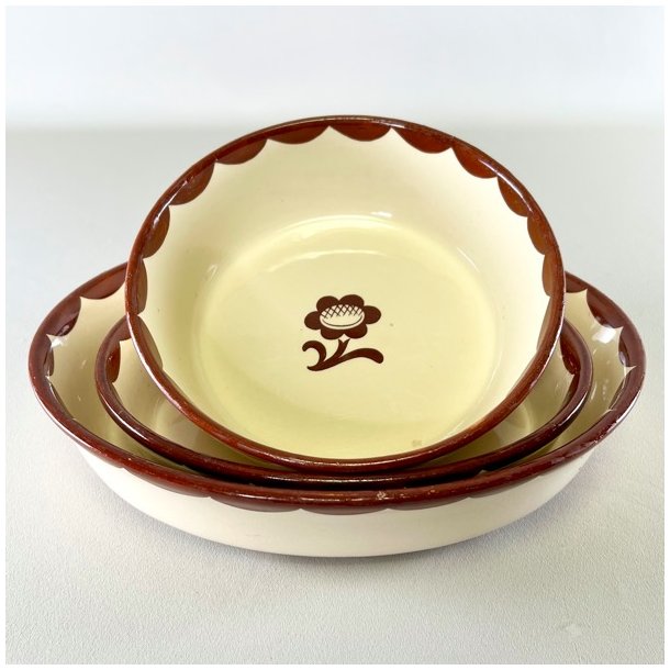 Gustavsberg Pyro - ildfaste fade 