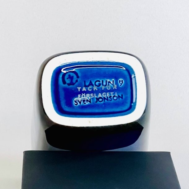 Vase - Gustavsberg, Sven Jonson, Lagun 9