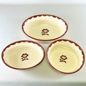 Gustavsberg Pyro - ildfaste fade 