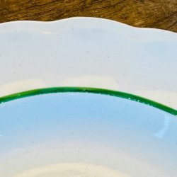 Tallerken - vintage Gustavsberg Veronica 