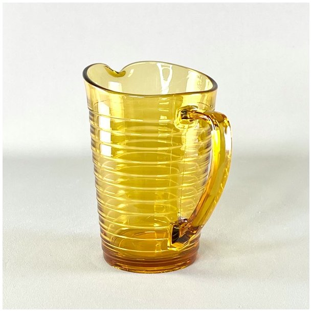 Glaskande - gylden Broks fra Holmegaard