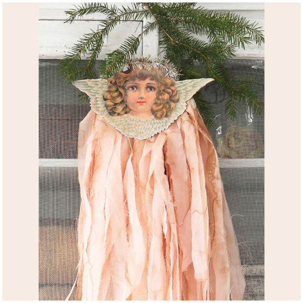 Kreativ Jul - med Anno 1808 (hardcover) 