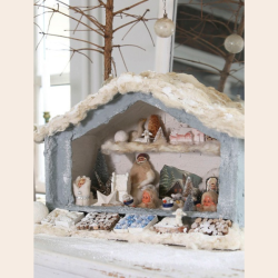 Kreativ Jul - med Anno 1808 (hardcover) 