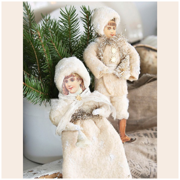 Kreativ Jul - med Anno 1808 (hardcover) 