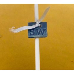 Lampeskrm - unika, hndsyet 