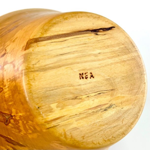 H�nddrejet tr�sk�l - lys  