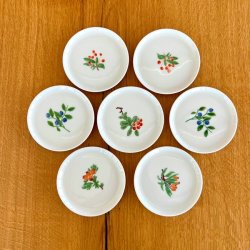 Kuverttallerken (st a' 7 stk) - Frstenberg porceln