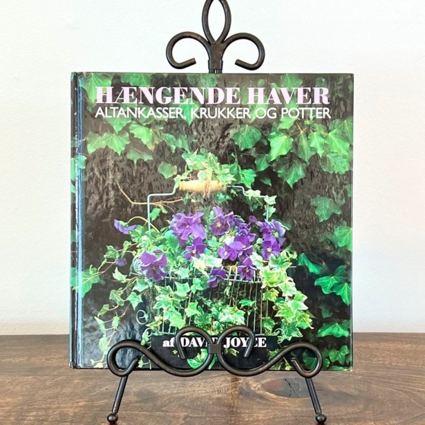 H�ngende haver - David Joyce