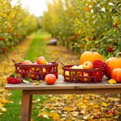 Harold metal kurv - oval, rd