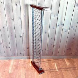 Hattehylde m/net og kroge