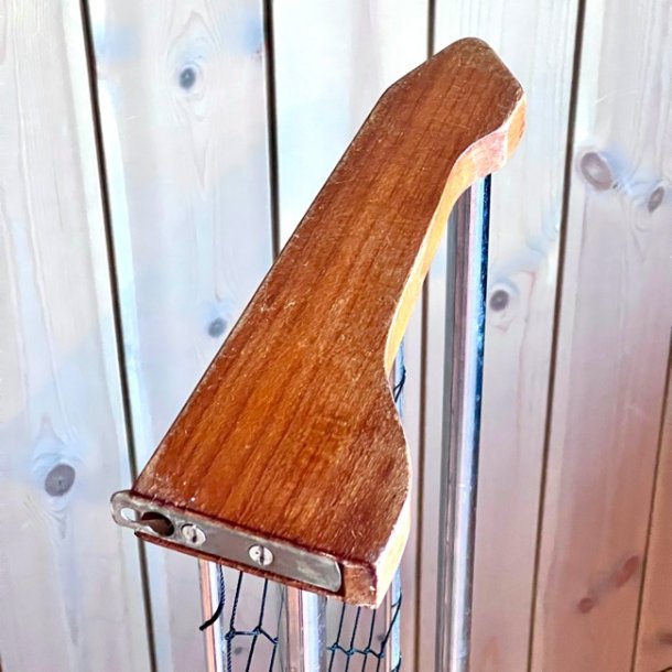 Hattehylde m/net og kroge