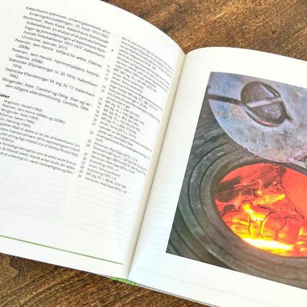 Dansk Madhistorie - Mad i krig og krise 