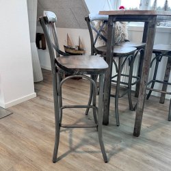 Barbord m/4 barstole - unika bord 