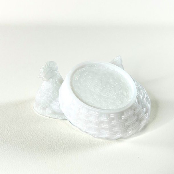 H�nekrukke - opaline, mellem