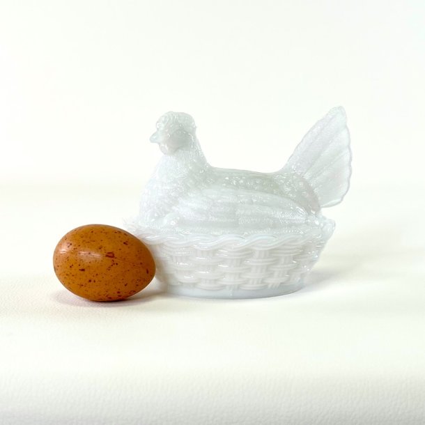 H�nekrukke - opaline, mellem
