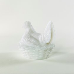 H�nekrukke - opaline, mellem