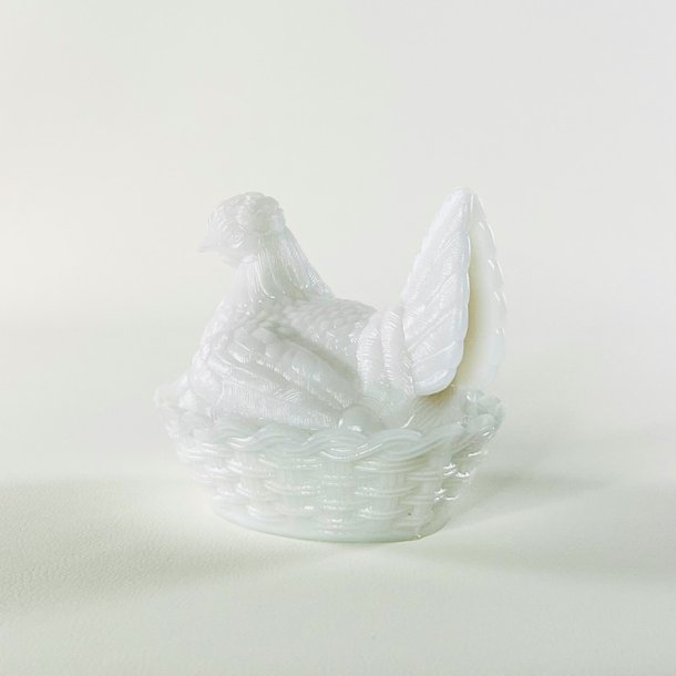 H�nekrukke - opaline, mellem