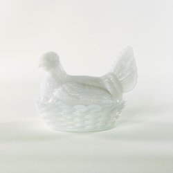 H�nekrukke - opaline, mellem