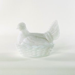 H�nekrukke - opaline, mellem