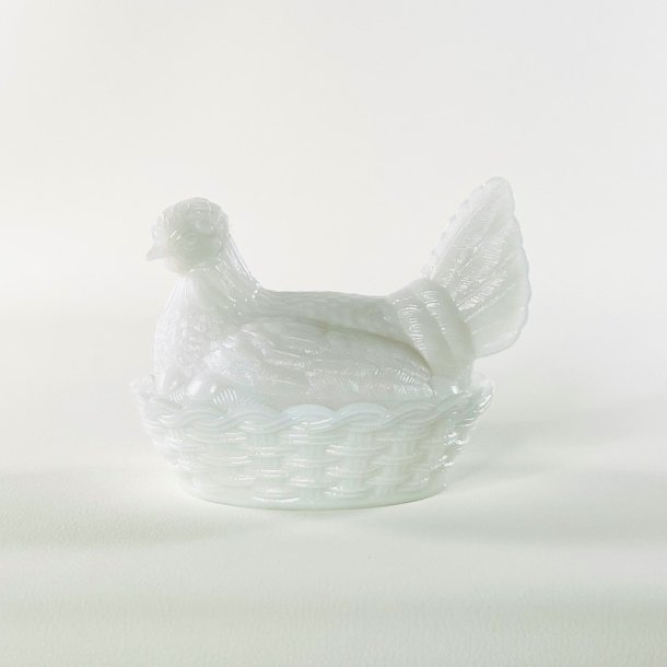 H�nekrukke - opaline, mellem