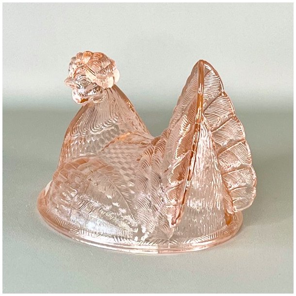 Hnekrukke TOP - lyserd