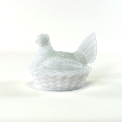 H�nekrukke - opaline, mellem
