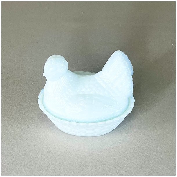 Hnekrukke - opaline, lille