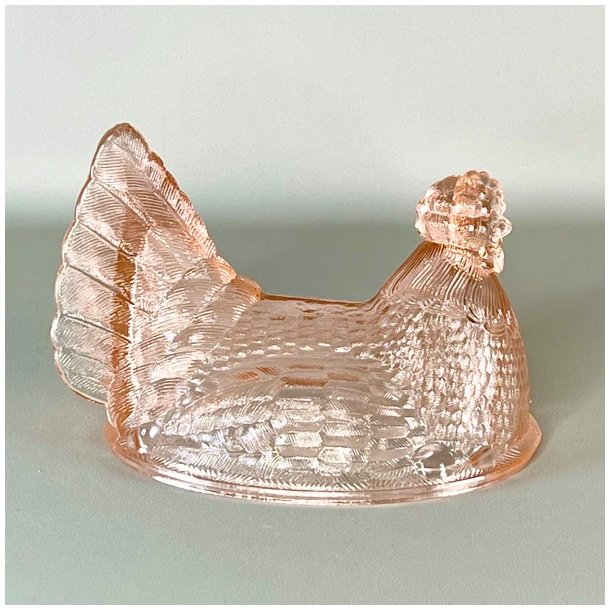 Hnekrukke TOP - lyserd