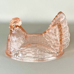 Hnekrukke TOP - lyserd