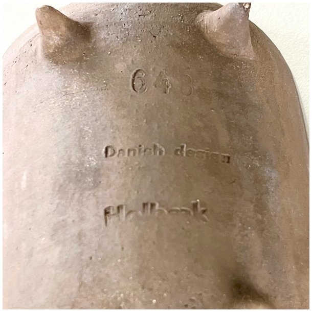 Leverpostejform - Holbk, gris i stentj