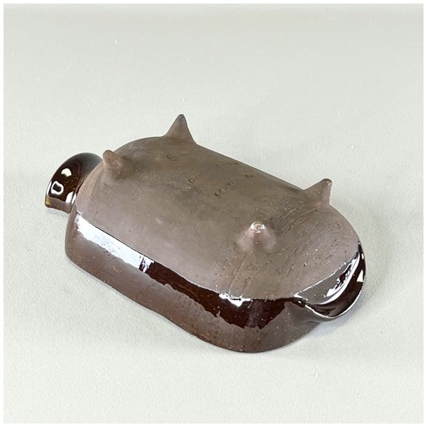 Leverpostejform - Holbk, gris i stentj