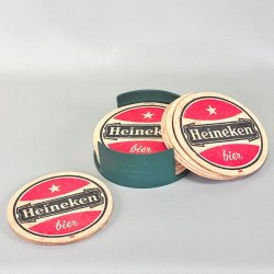 lbrikker i holder - Heineken