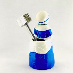 Kkkendame - vintage holder til kkkengrej