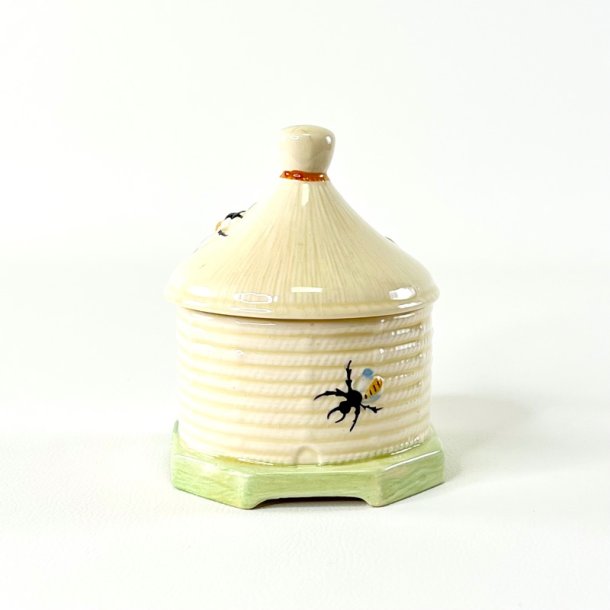 Honningkrukke m/l�g - Crown Devon