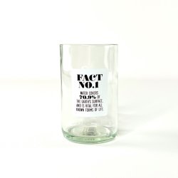 Drikkeglas - vand, House Doctor